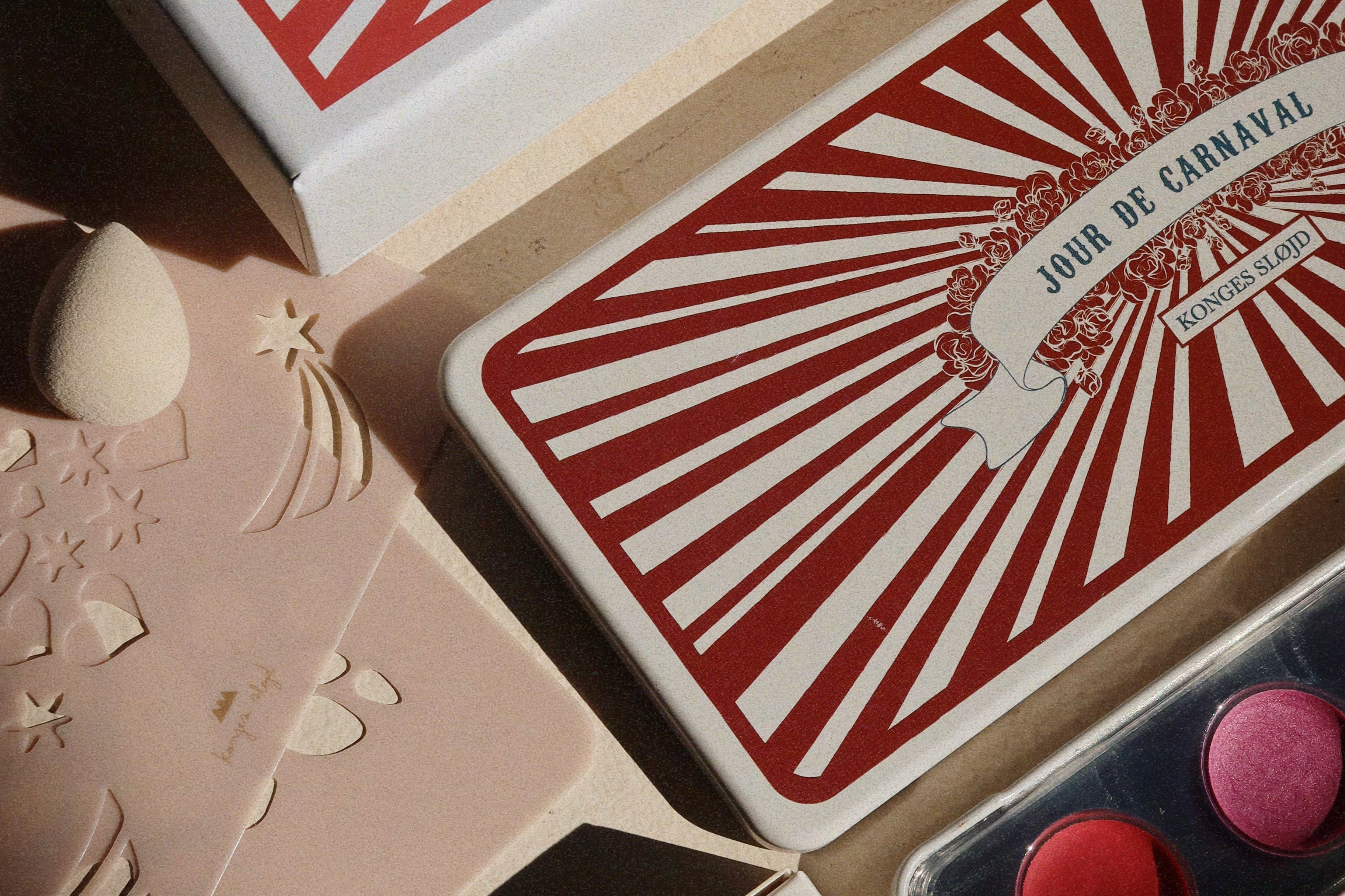 Kids face paint from Konges Sløjd