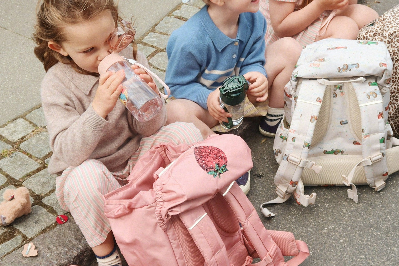 Kids' and children's school bags from Konges Sløjd