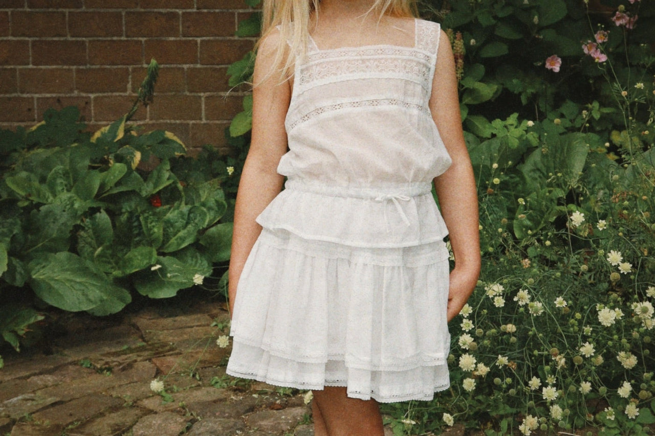 Girls' skirts from Konges Sløjd