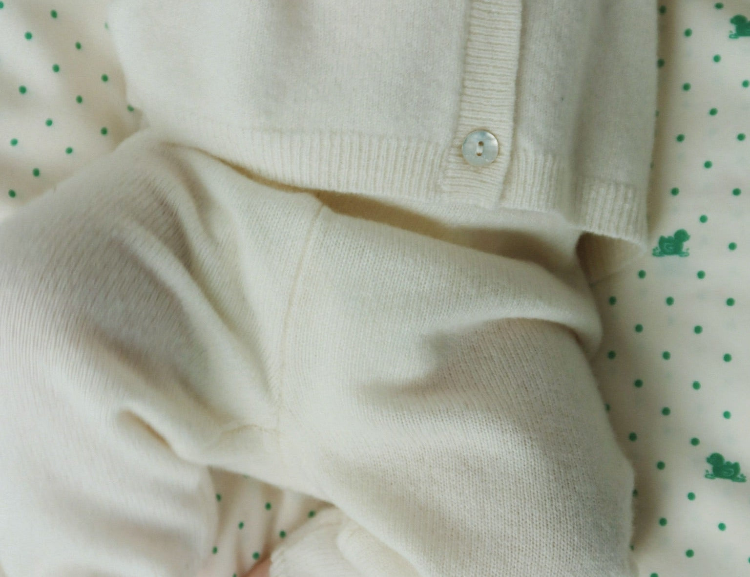 baby wool clothes