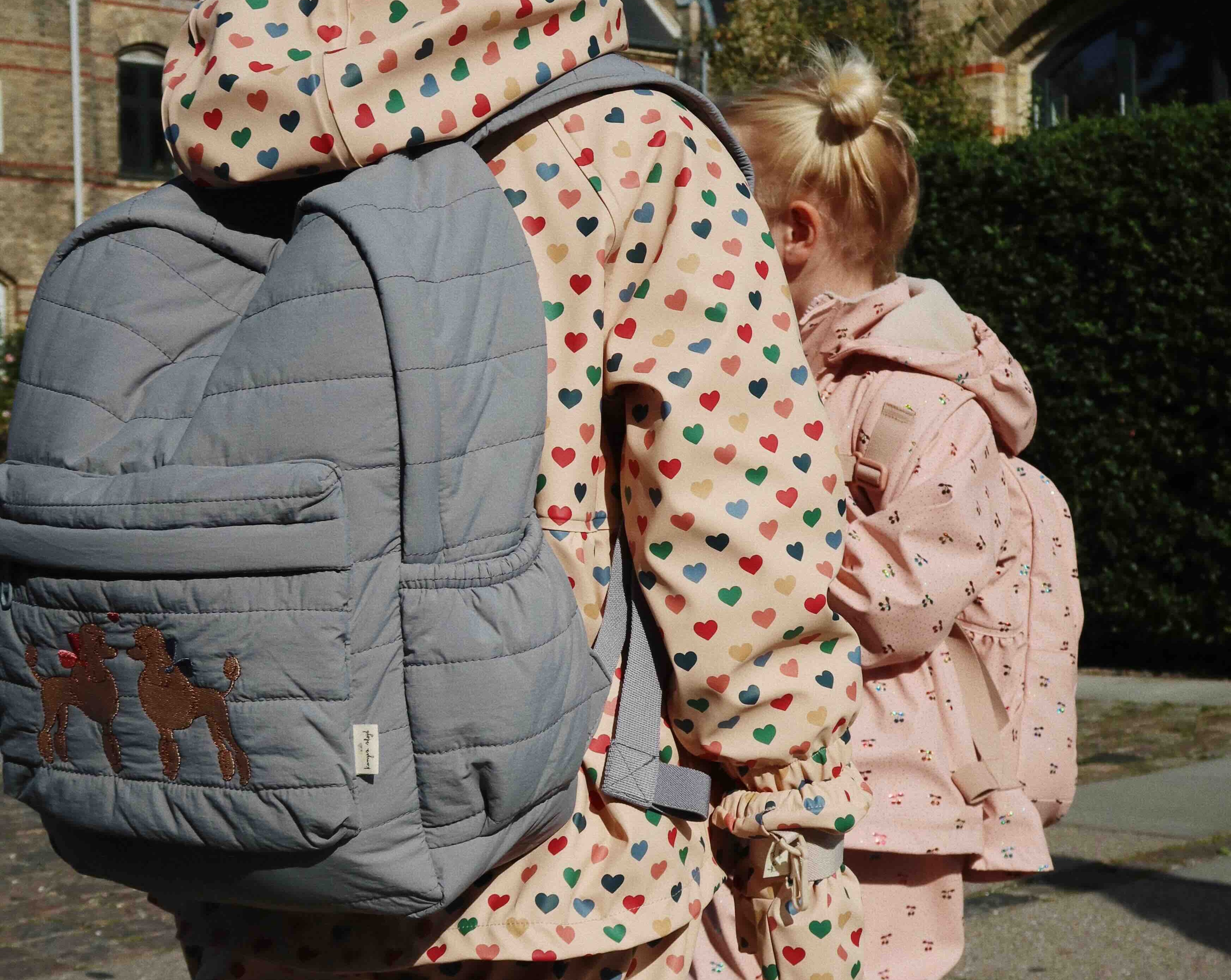 Kids' and children's bags from Konges Sløjd