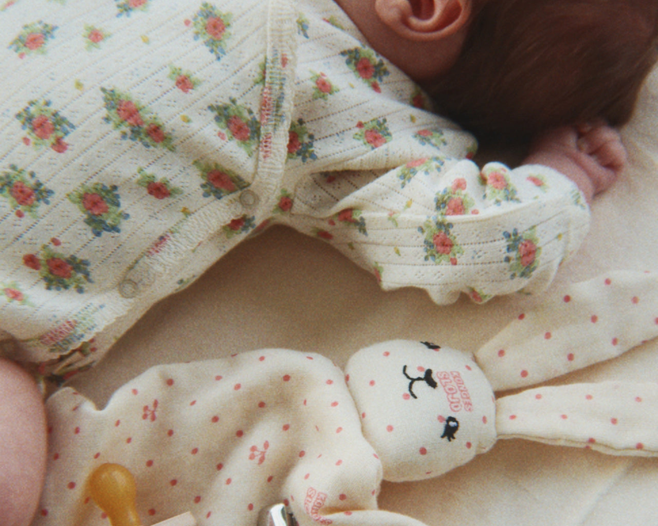 Baby bodysuits for babies and newborns from Konges Sløjd