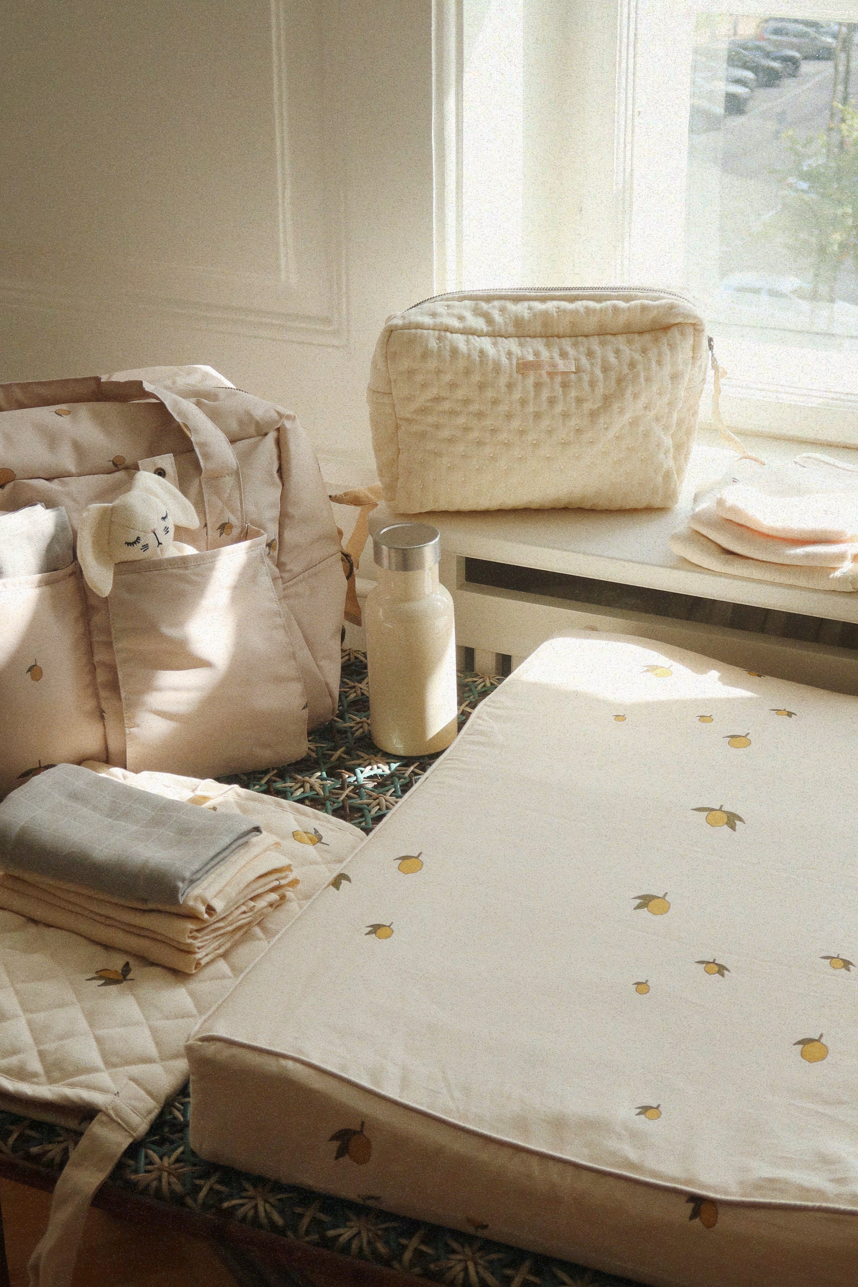 Changing & Nursing | Shop Now » Konges Sløjd®