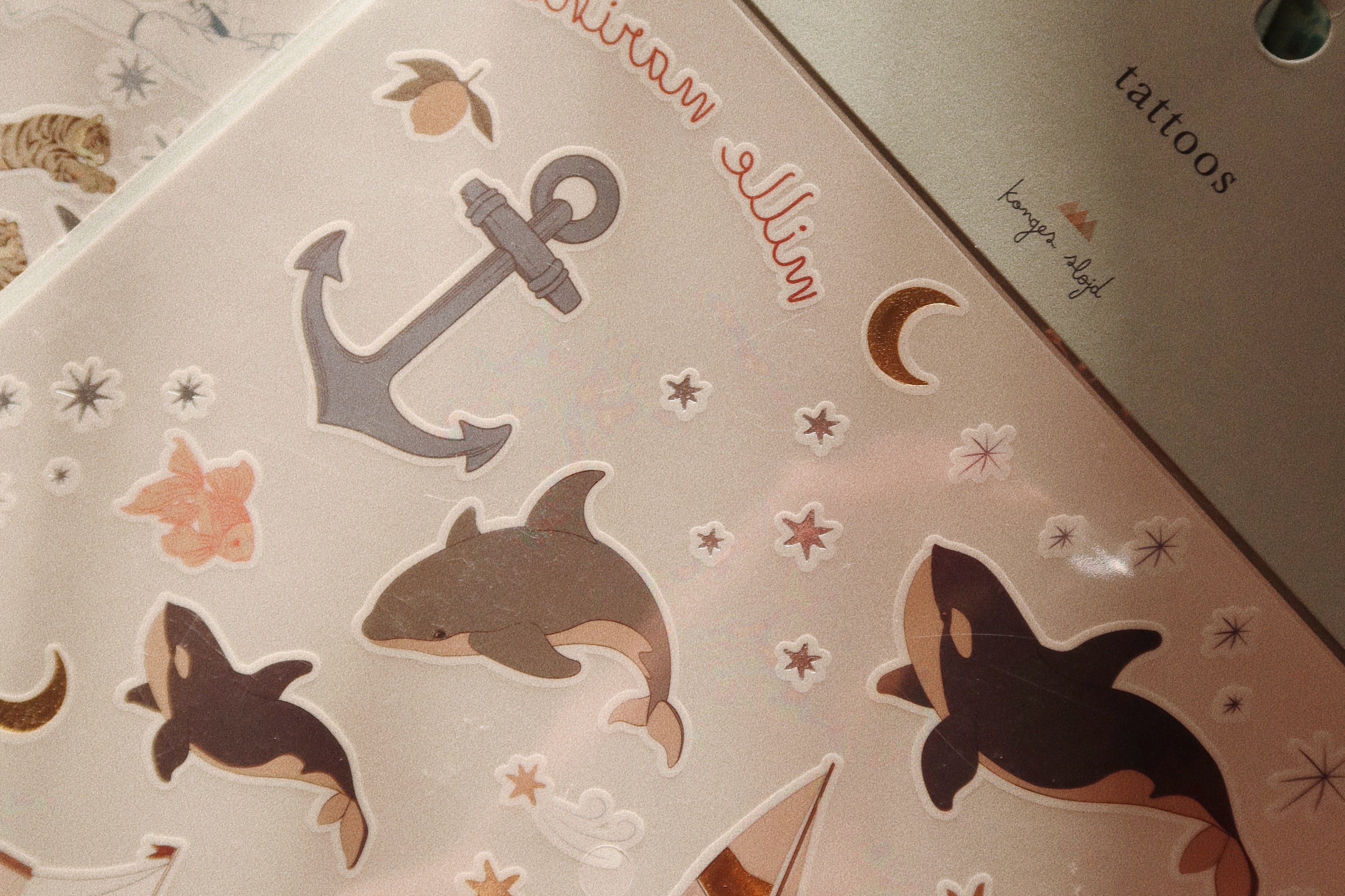 Kids' and children's art supplies from Konges Sløjd