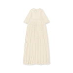 Konges Sløjd A/S BARBARA KNIT DRESS Dresses and skirts - Knit NATURE