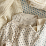 Konges Sløjd A/S MUSLIN CLOTHS antique white