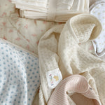 Konges Sløjd A/S MUSLIN CLOTHS antique white