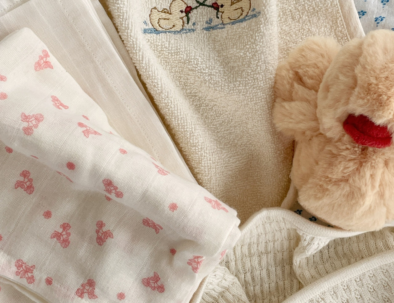 Konges Sløjd A/S MUSLIN CLOTHS ilmia