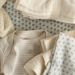 Konges Sløjd A/S MUSLIN CLOTHS antique white