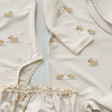 Konges Sløjd A/S UV ONESIES fanga mio