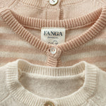 Konges Sløjd A/S KNITTED CARDIGANS creole pink
