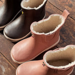Konges Sløjd A/S RUBBER BOOTS cameo brown