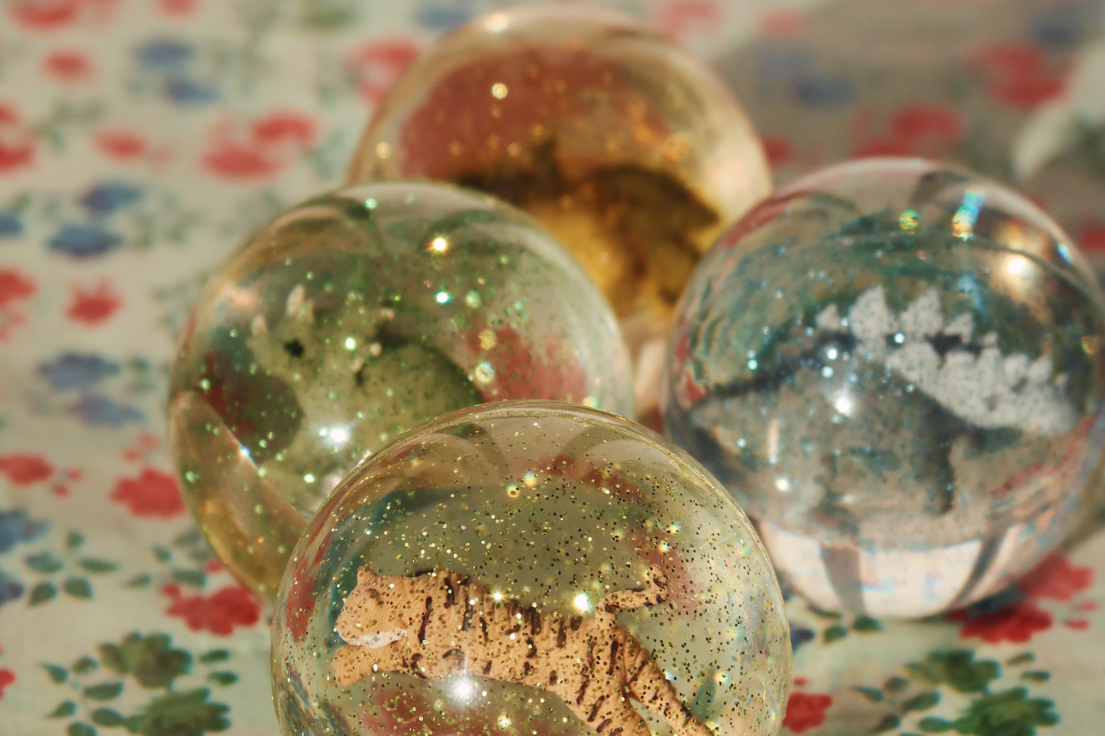 Konges Sløjd A/S CREATIVE PLAY lemon/tiger