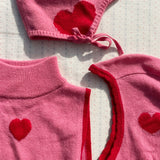 Konges Sløjd A/S NECKWARMER pink