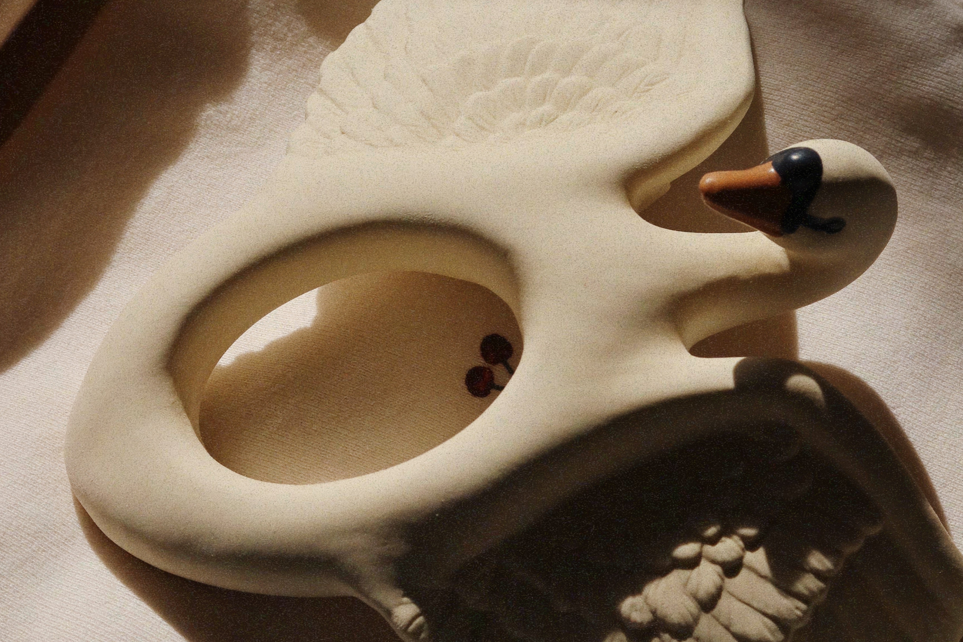 Konges Sløjd A/S TEETH SOOTHERS off white