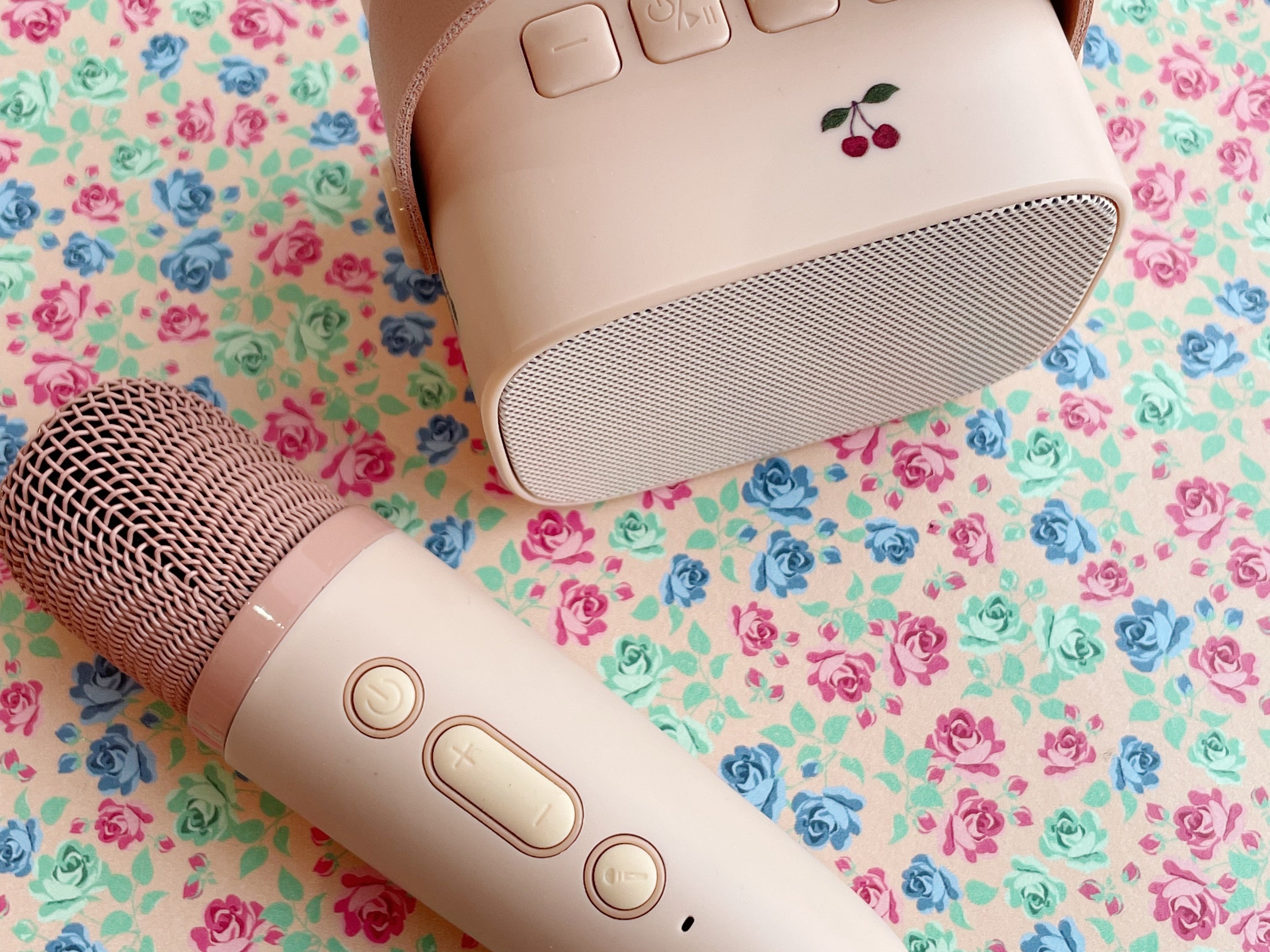 Konges Sløjd A/S MUSIC TOYS cherry