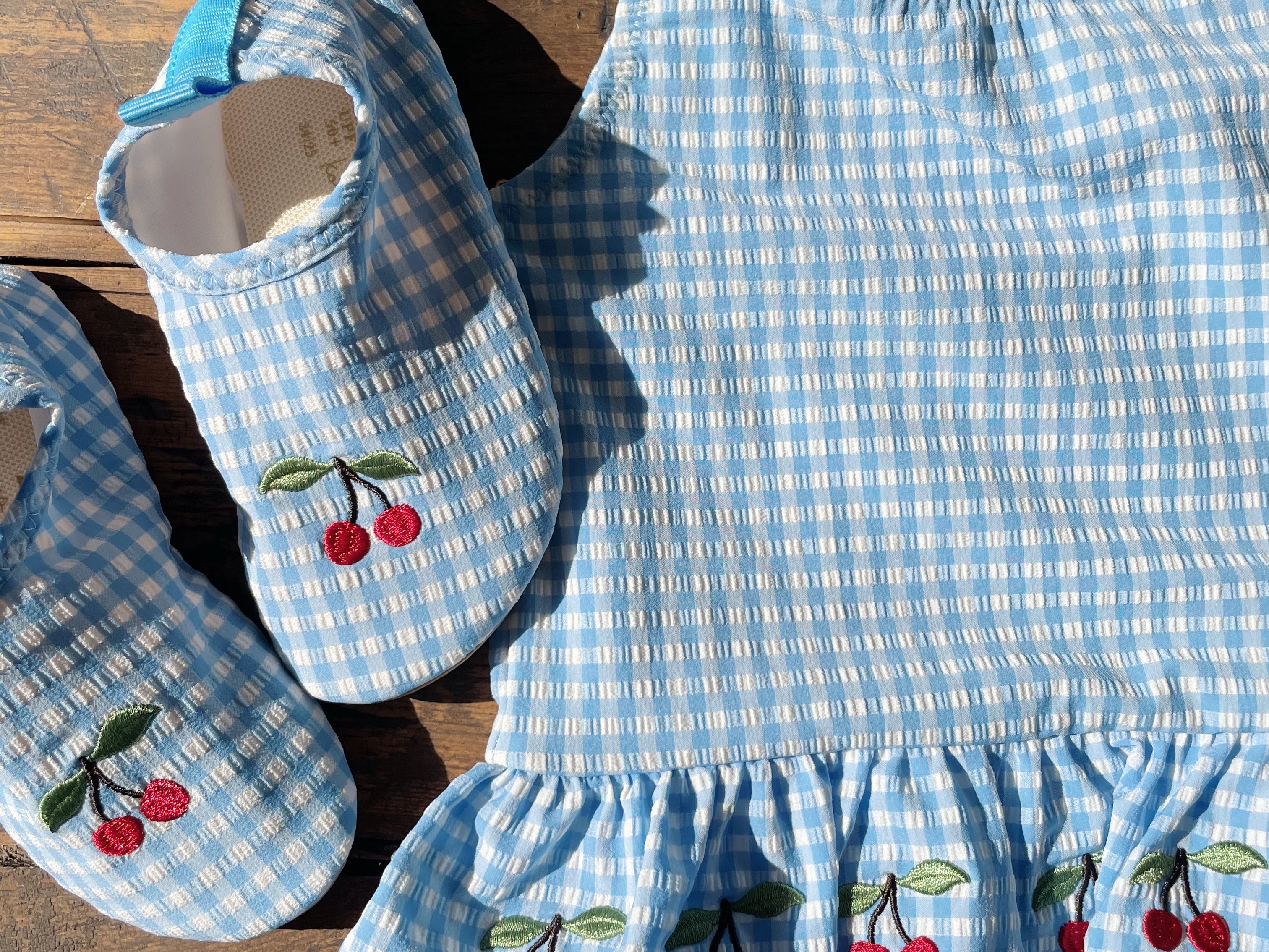 Konges Sløjd A/S SWIMSUITS provence/white swan