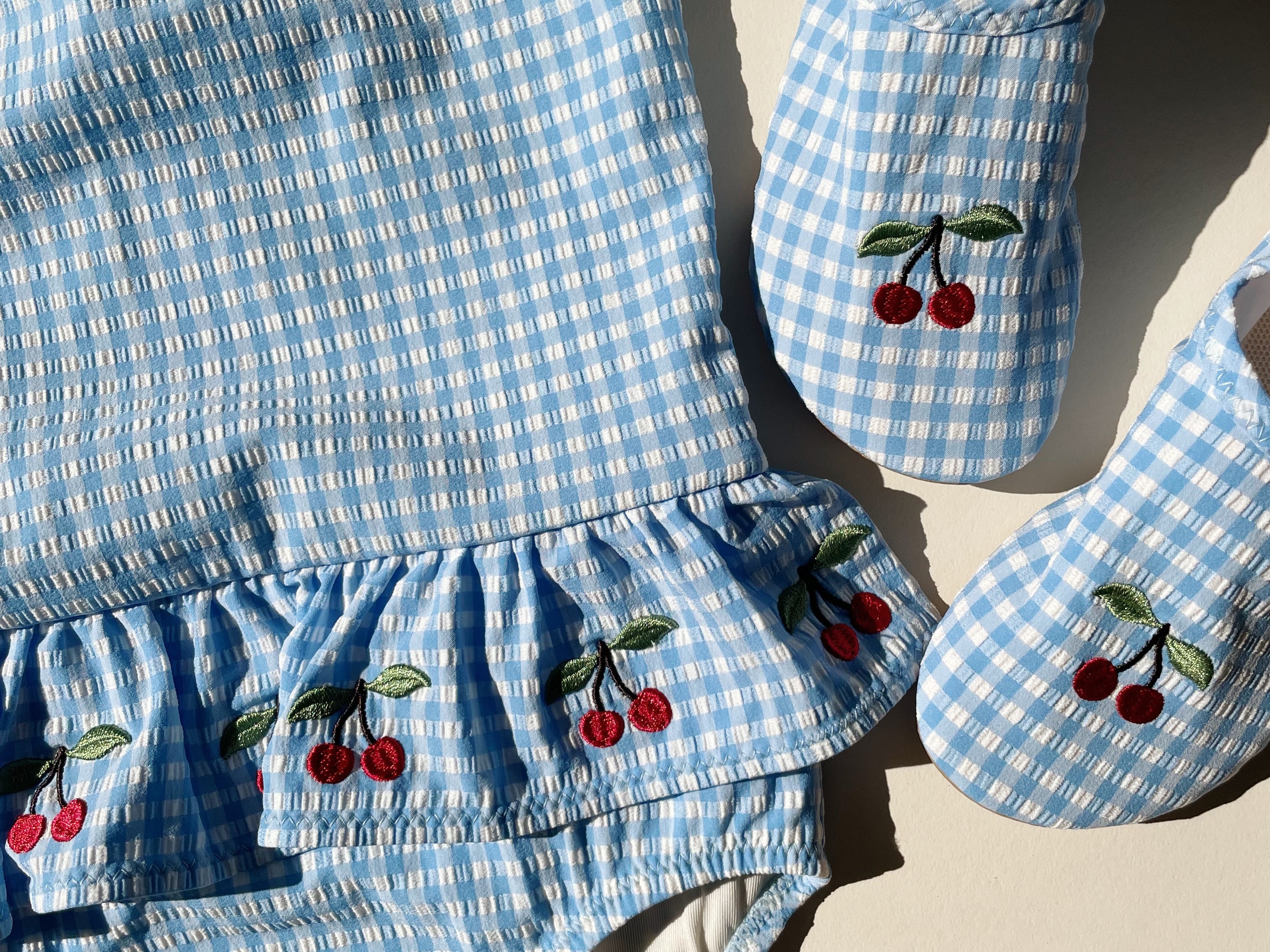 Konges Sløjd A/S SWIMSUITS provence/white swan