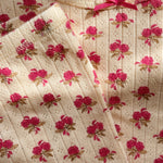 Konges Sløjd A/S JERSEY T-SHIRTS rosie sorbet