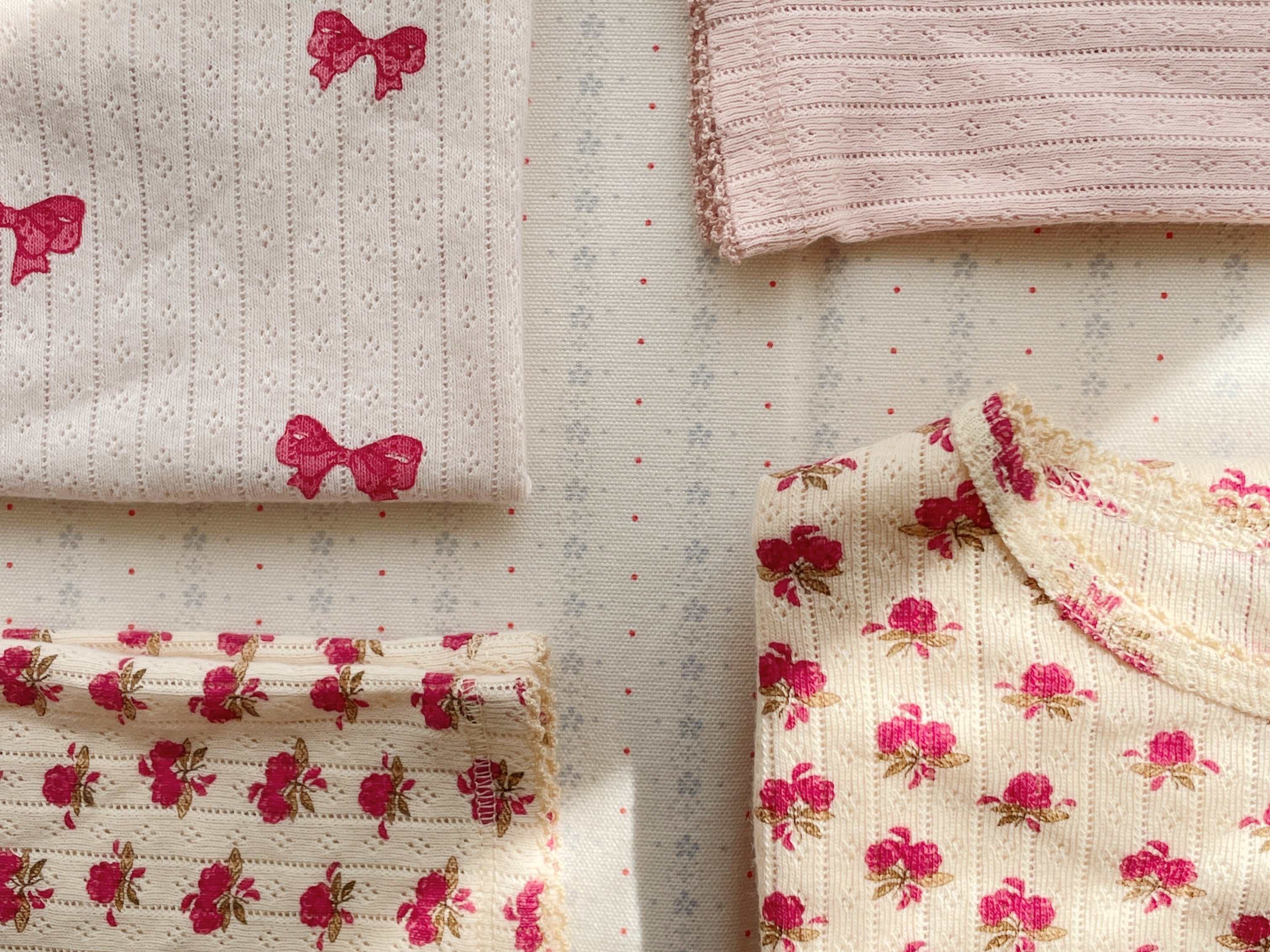 Konges Sløjd A/S JERSEY T-SHIRTS rosie sorbet