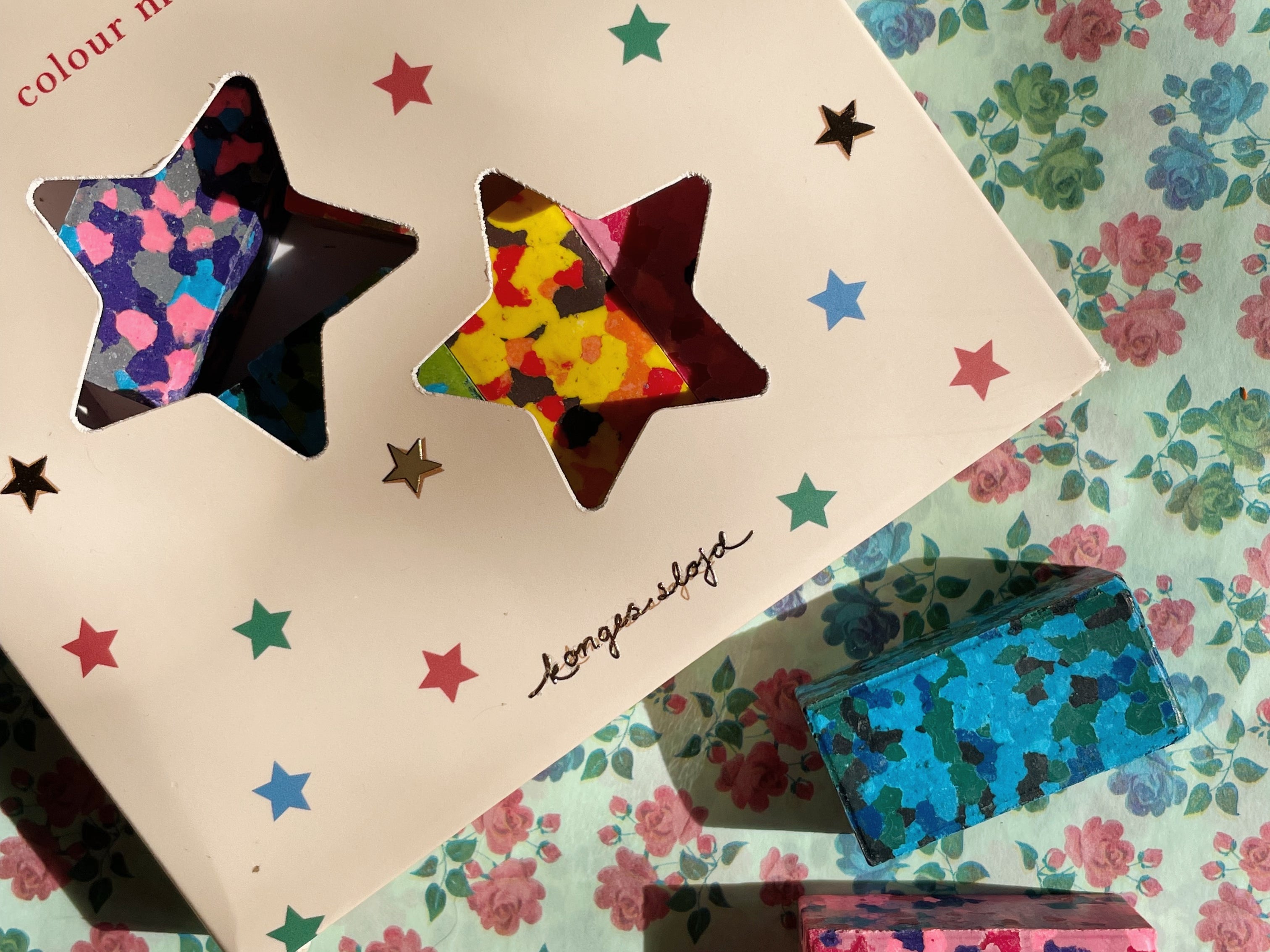 Konges Sløjd A/S CREATIVE PLAY multi star