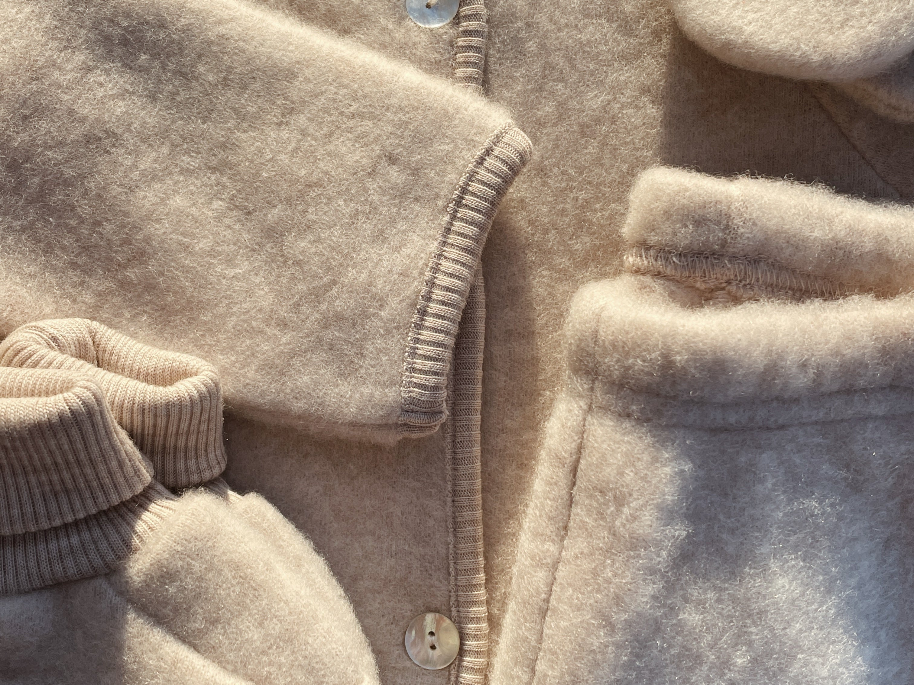 Konges Sløjd A/S HATS oatmeal melange