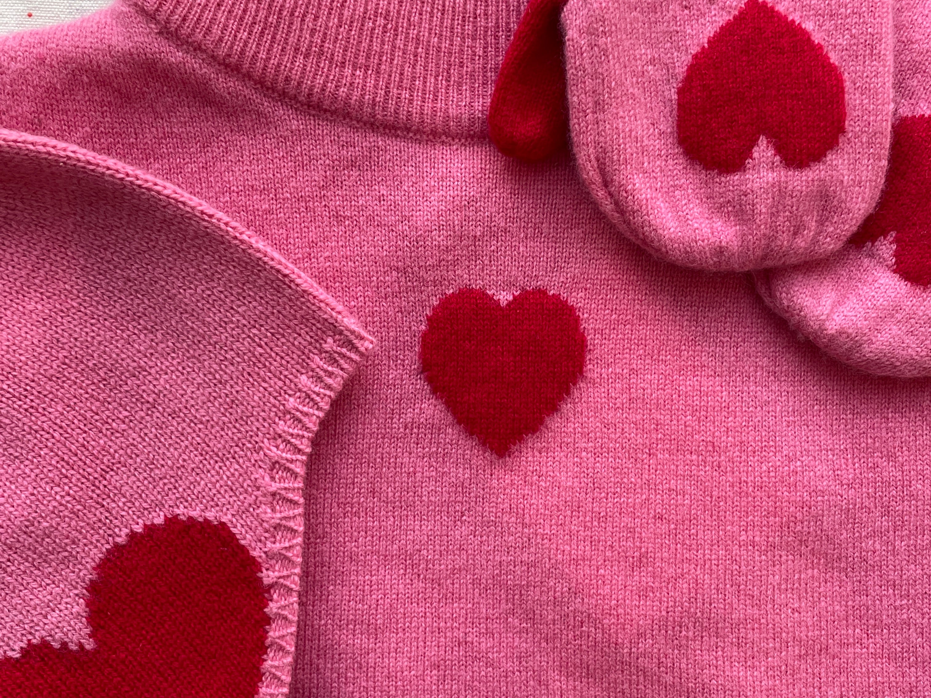 Konges Sløjd A/S GLOVES pink