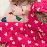 Konges Sløjd A/S WINTER JACKETS amour jazzy