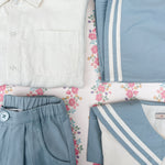 Konges Sløjd A/S WOVEN SHIRTS eggnog