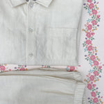 Konges Sløjd A/S WOVEN SHIRTS eggnog