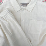 Konges Sløjd A/S WOVEN SHIRTS eggnog