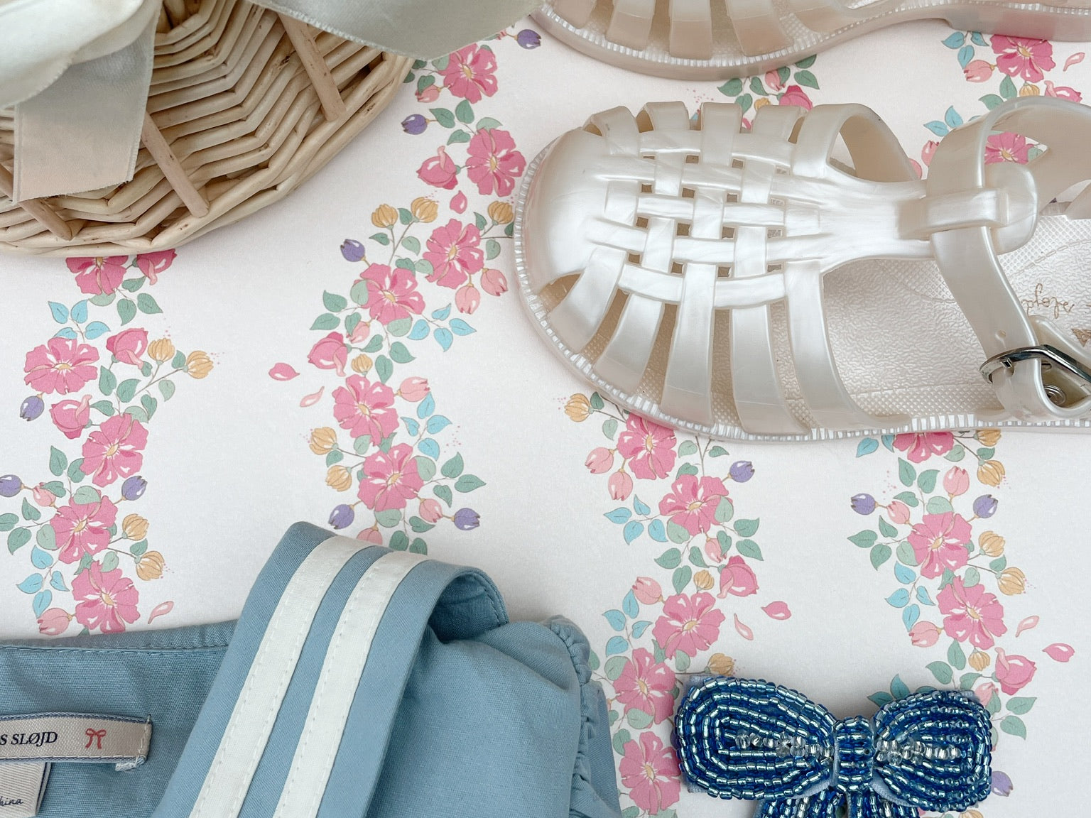 Konges Sløjd A/S BAGS & WALLET eggnog