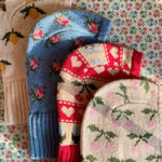 Konges Sløjd A/S BALACLAVAS cherry