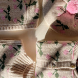 Konges Sløjd A/S BALACLAVAS cherry