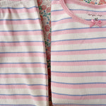 Konges Sløjd A/S JERSEY PANTS lolly stripe