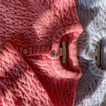 Konges Sløjd A/S KNITTED CARDIGANS pink