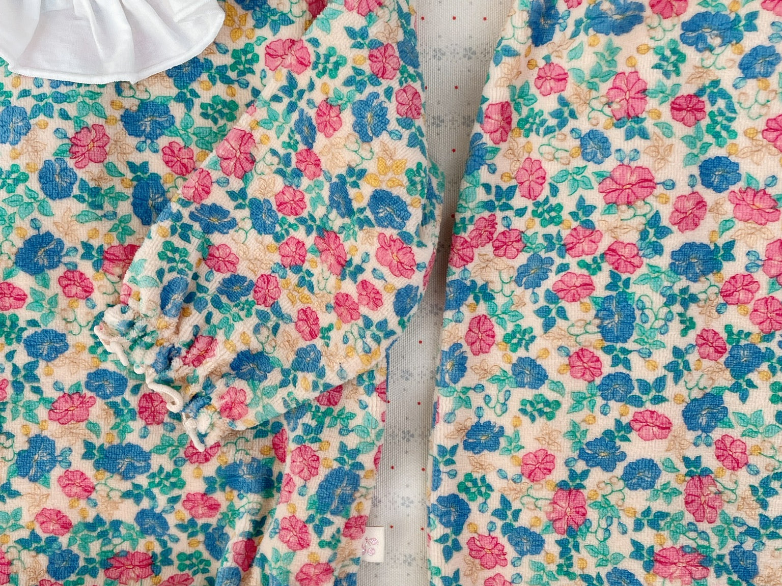 Konges Sløjd A/S JERSEY PANTS fiola