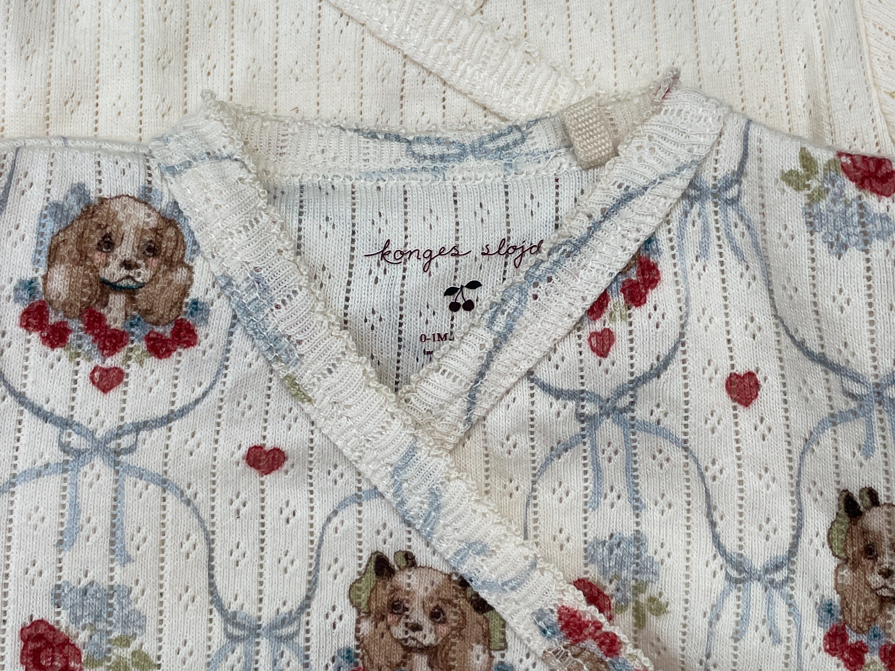 Konges Sløjd A/S BODYSTOCKINGS puppy