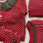 Konges Sløjd A/S GLOVES true red