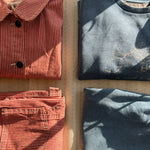 Konges Sløjd A/S JERSEY PANTS regal orchid