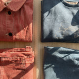 Konges Sløjd A/S JERSEY PANTS regal orchid