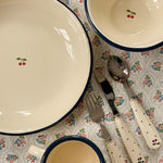 Konges Sløjd A/S TABLEWARE navy dot