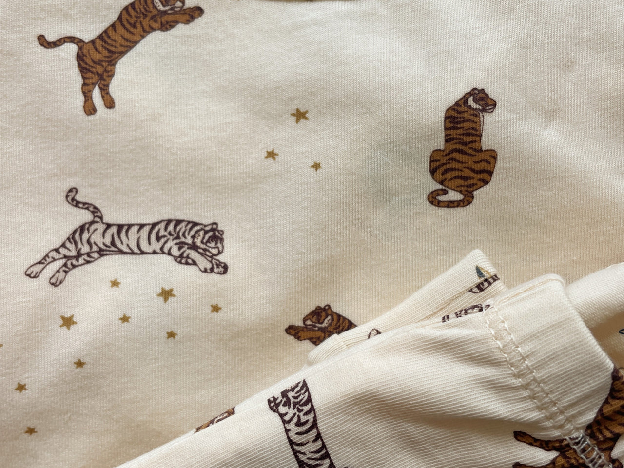 Konges Sløjd A/S JERSEY PANTS roar