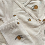 Konges Sløjd A/S BODYSTOCKINGS lemon