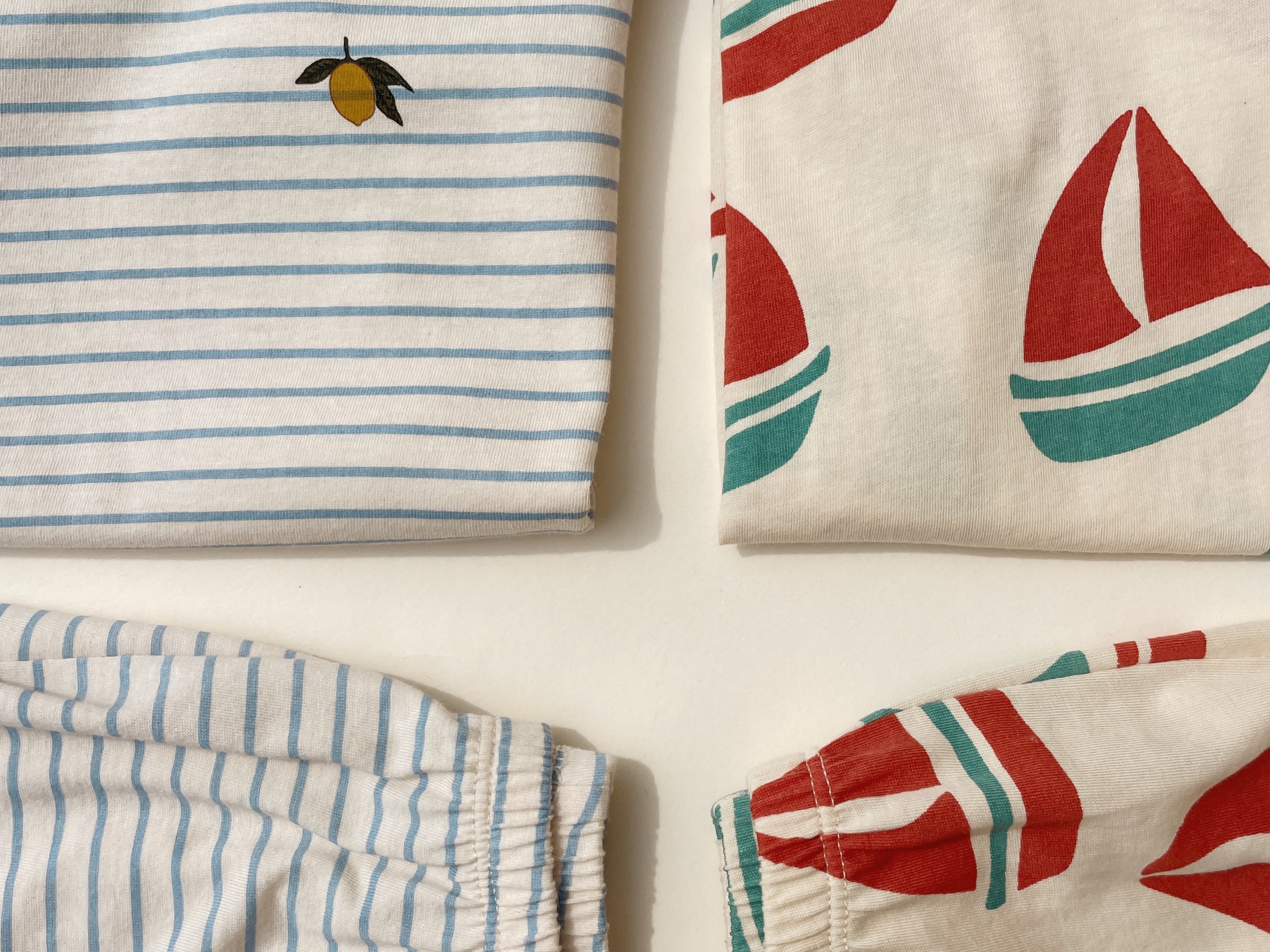 Konges Sløjd A/S SETS stripe bluie