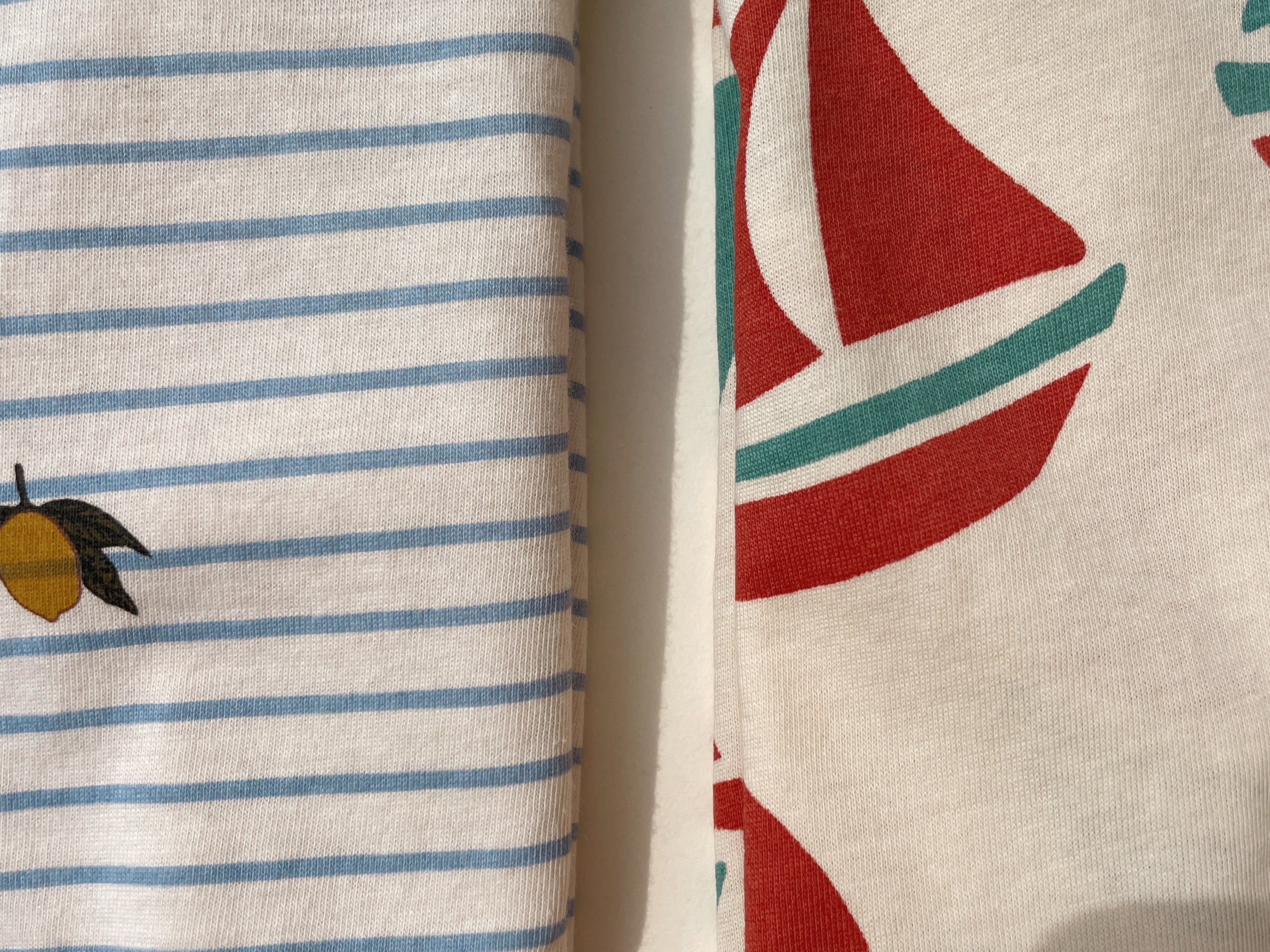 Konges Sløjd A/S SETS stripe bluie