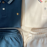 Konges Sløjd A/S JERSEY SHORTS & BLOOMERS antique white