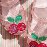 Konges Sløjd A/S SANDALS cherry