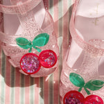 Konges Sløjd A/S SANDALS cherry
