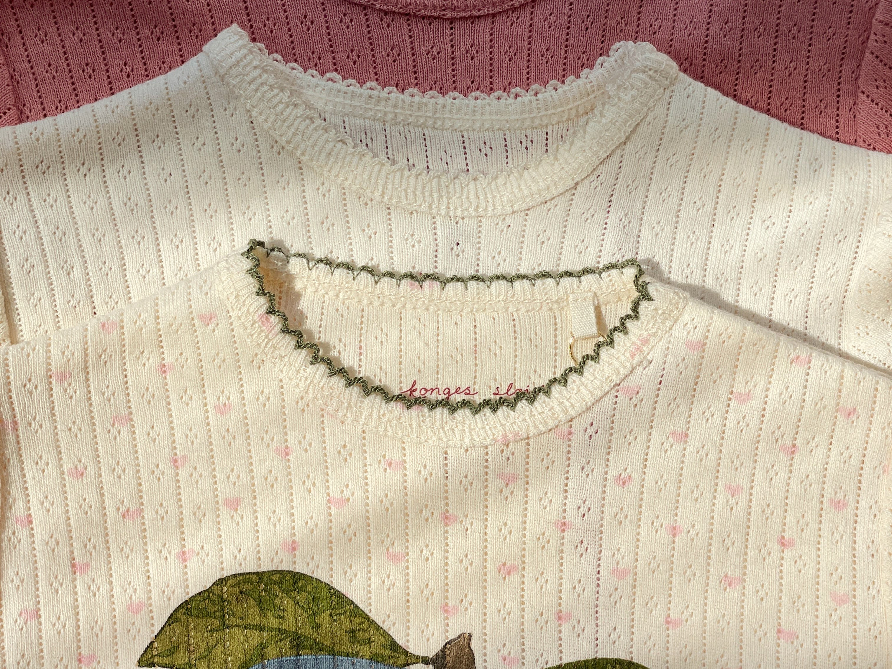 Konges Sløjd A/S BODYSTOCKINGS minnie coeur